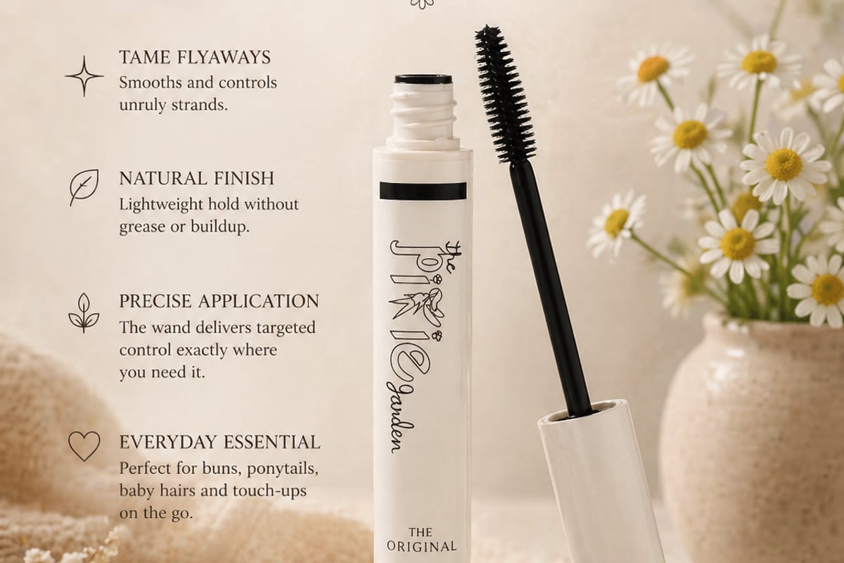 Hair Finishing Stick - The Pixie Garden