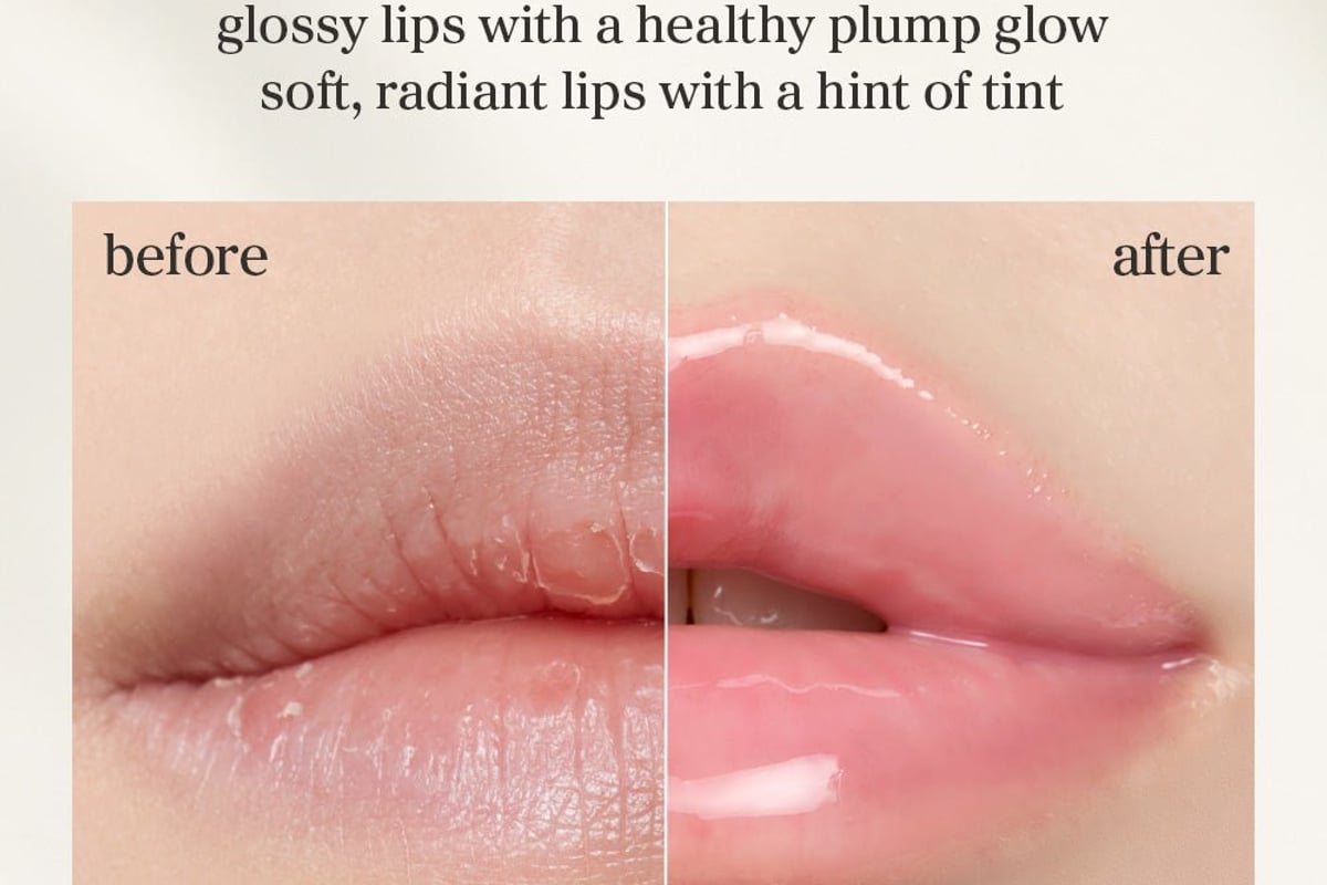 nooni applepeony lip oil - nooni