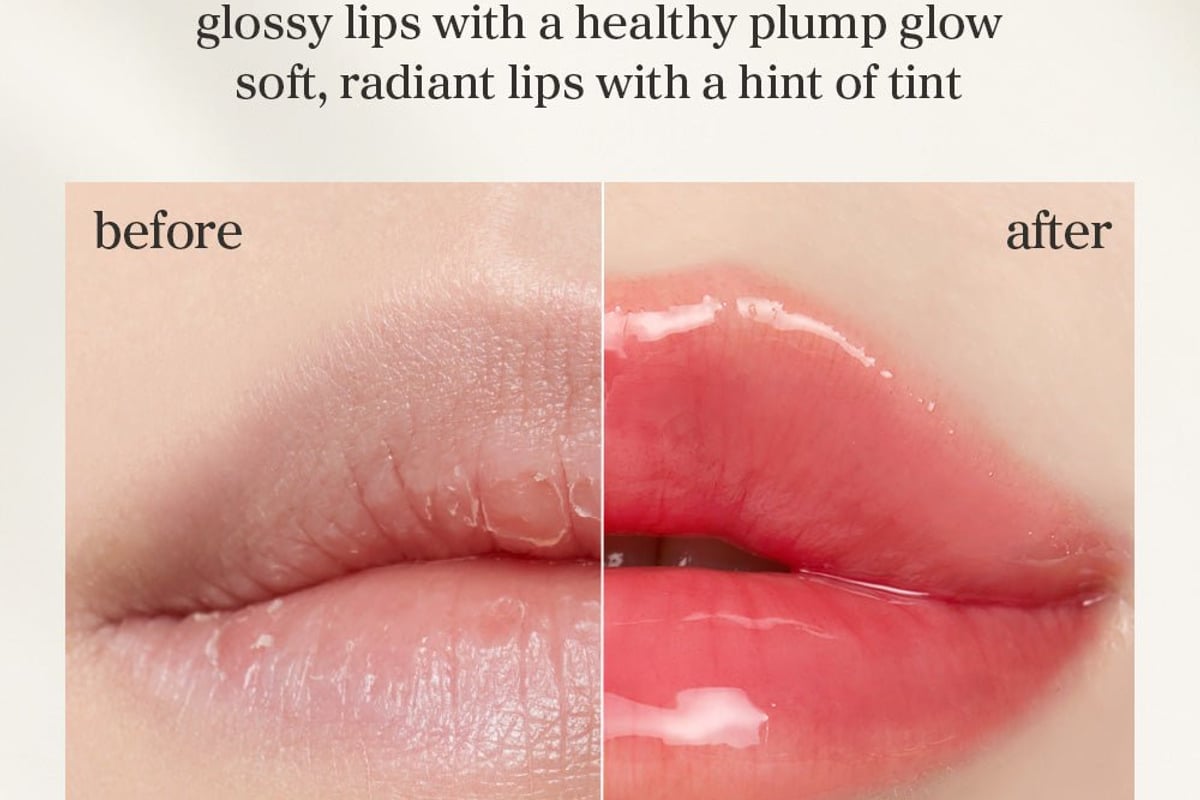 nooni appleberry lip oil - nooni