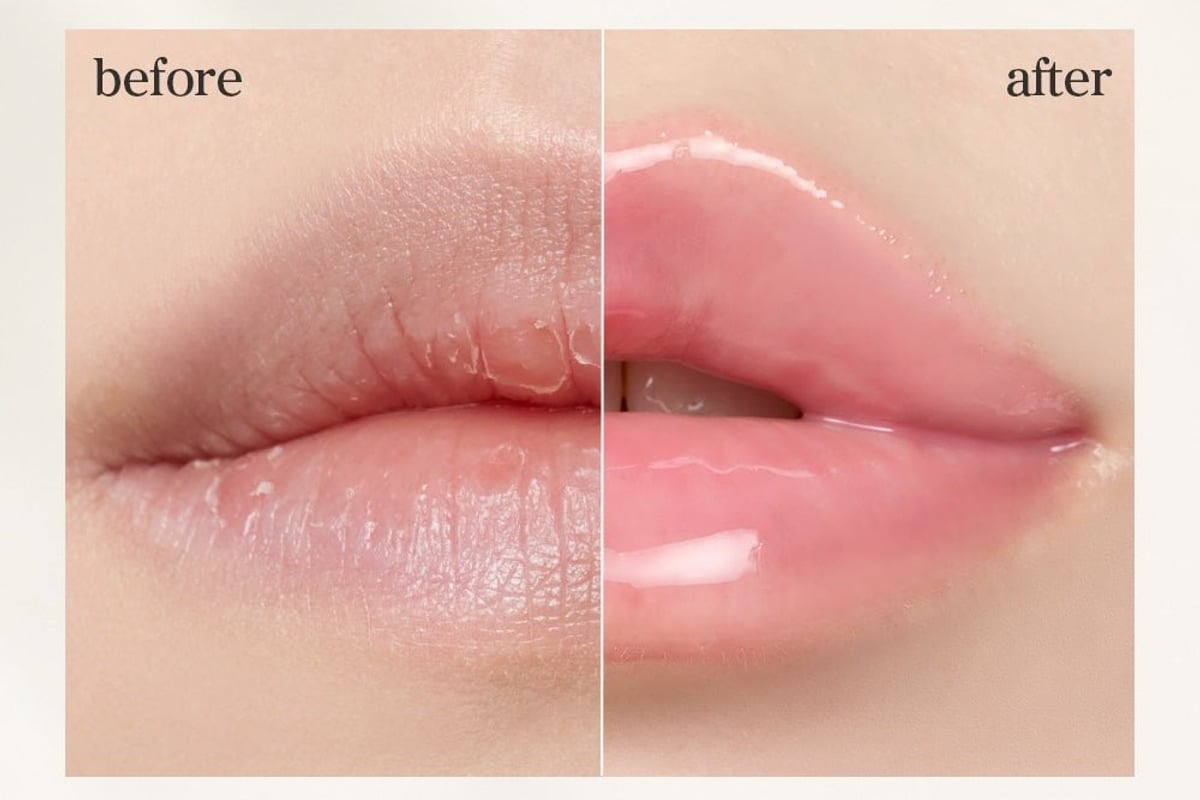 nooni applepeony lip oil - nooni