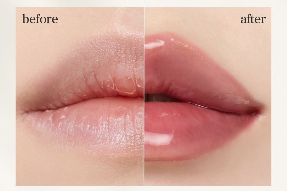 nooni applewine lip oil - nooni