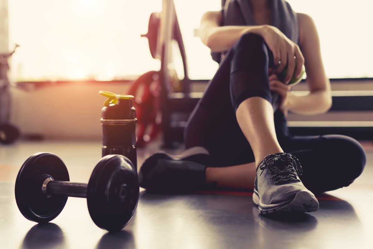 Dipl. Personal Trainer Ausbildung /A-Lizenz - Personal Trainer Akademie