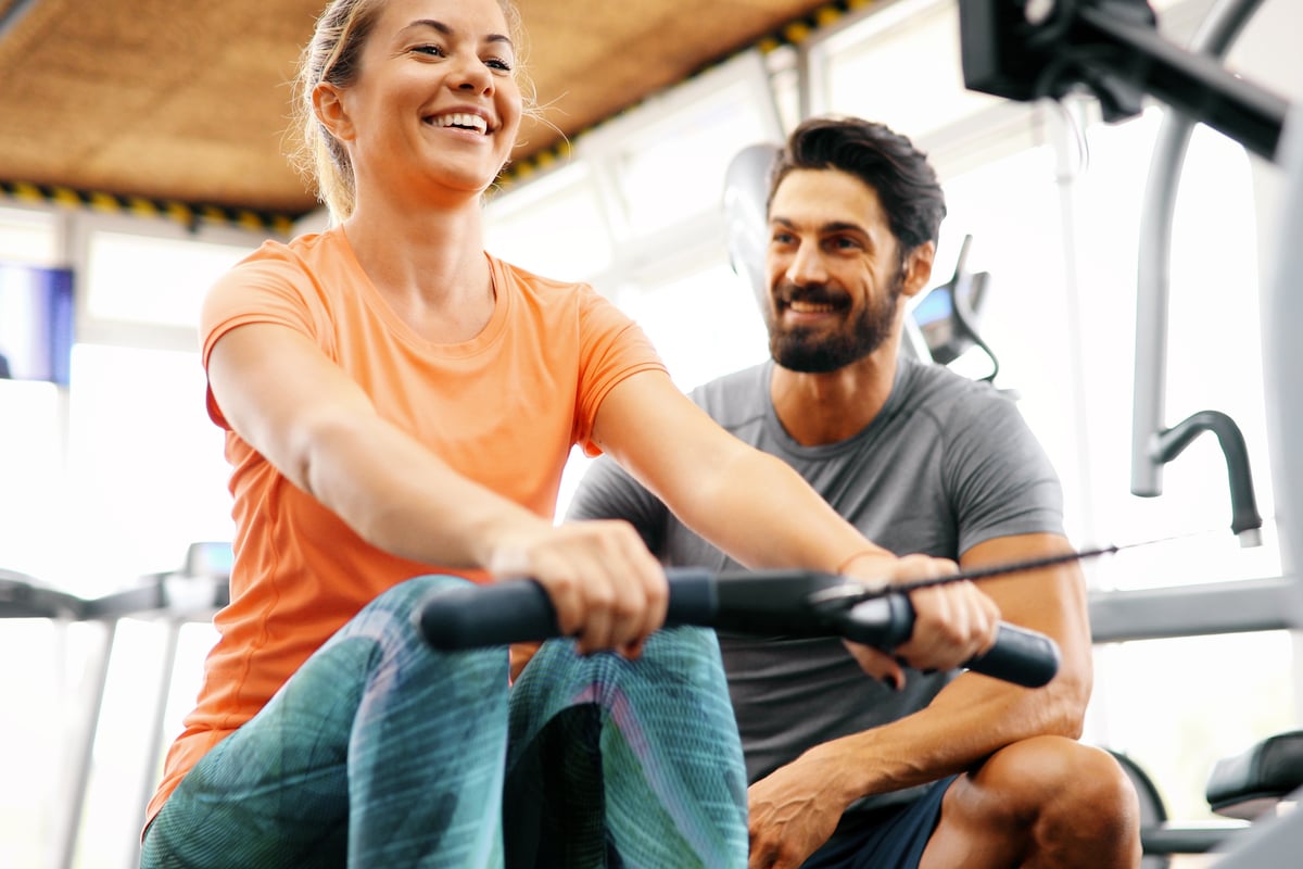 Dipl. Personal Trainer Ausbildung /A-Lizenz - Personal Trainer Akademie