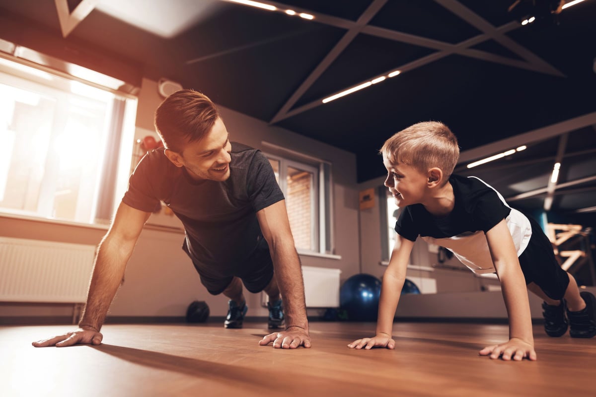 Dipl. Kinder- und Jugend Gesundheitstrainer - Personal Trainer Akademie
