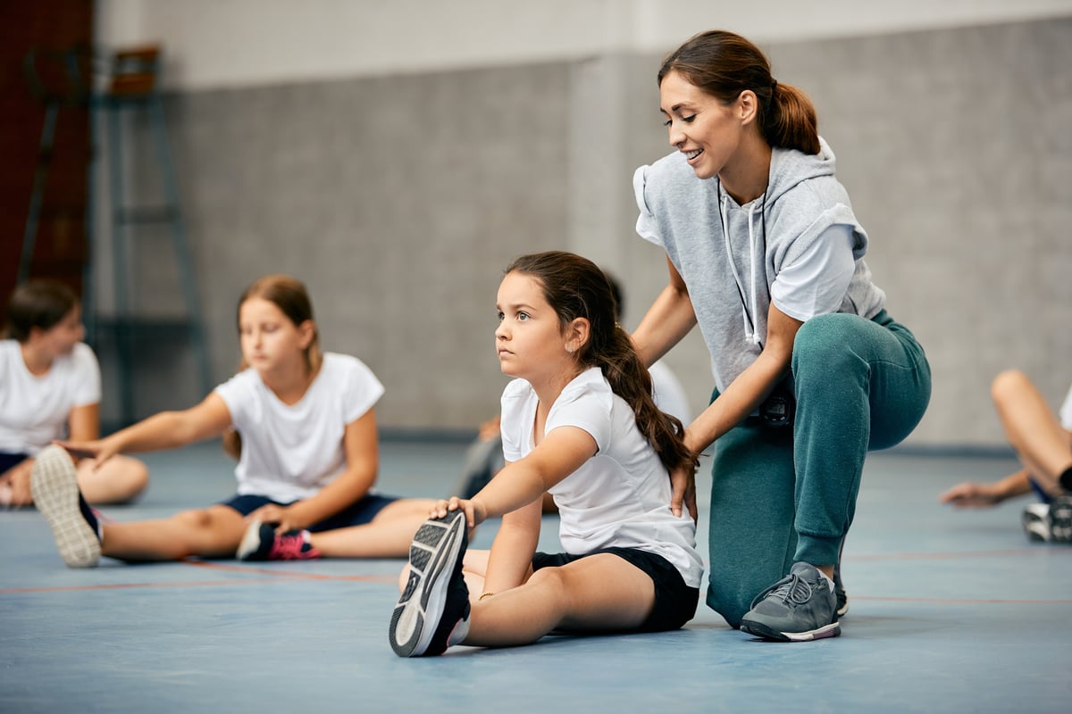 Dipl. Kinder- und Jugend Gesundheitstrainer - Personal Trainer Akademie