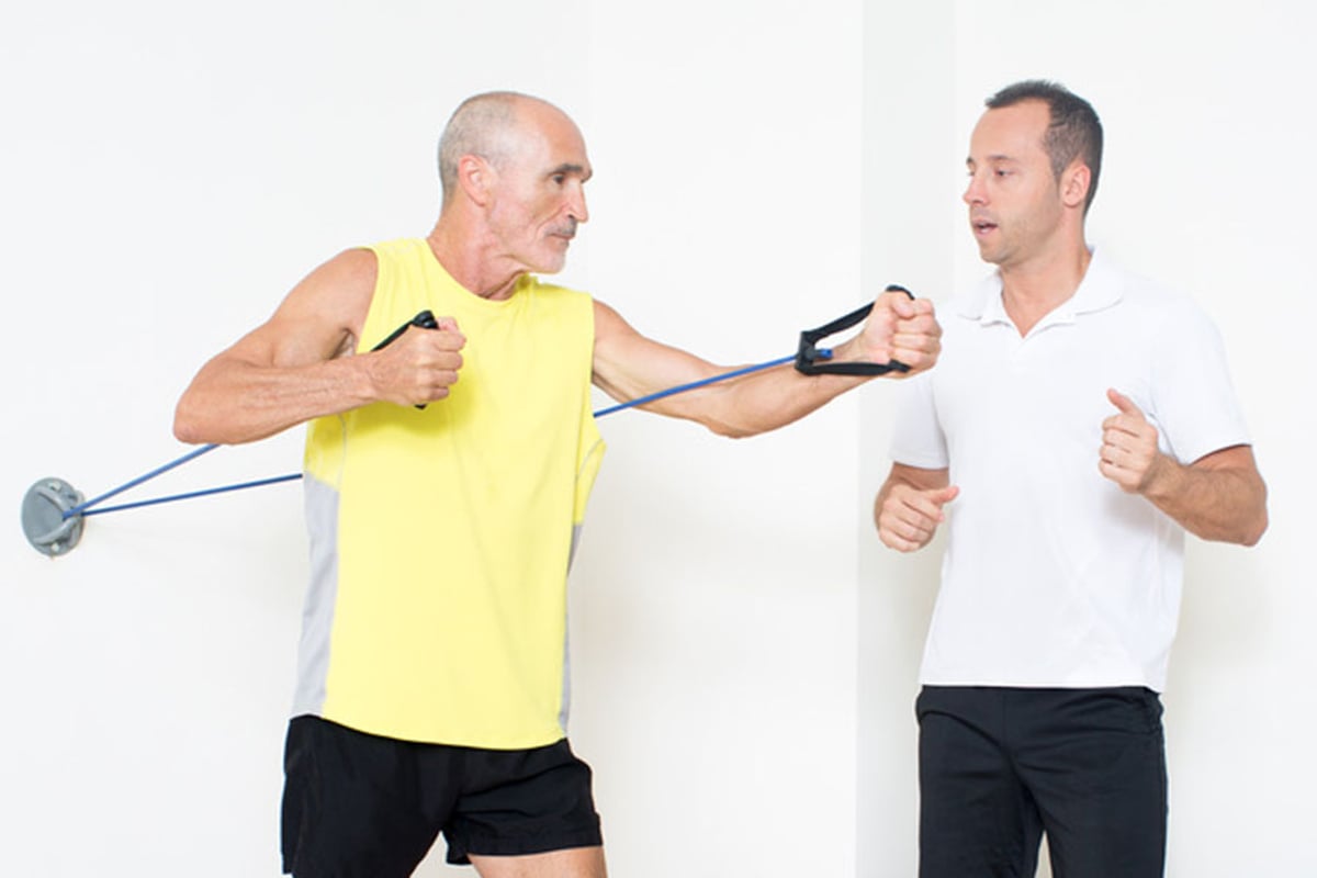Dipl. Senioren- und Präventionstrainer - Personal Trainer Akademie