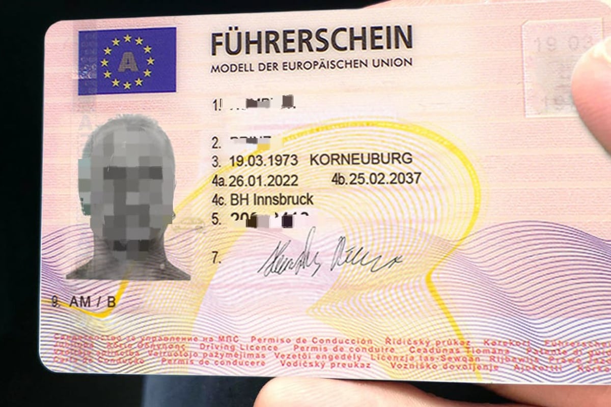 Führerschein - führerschein kaufen