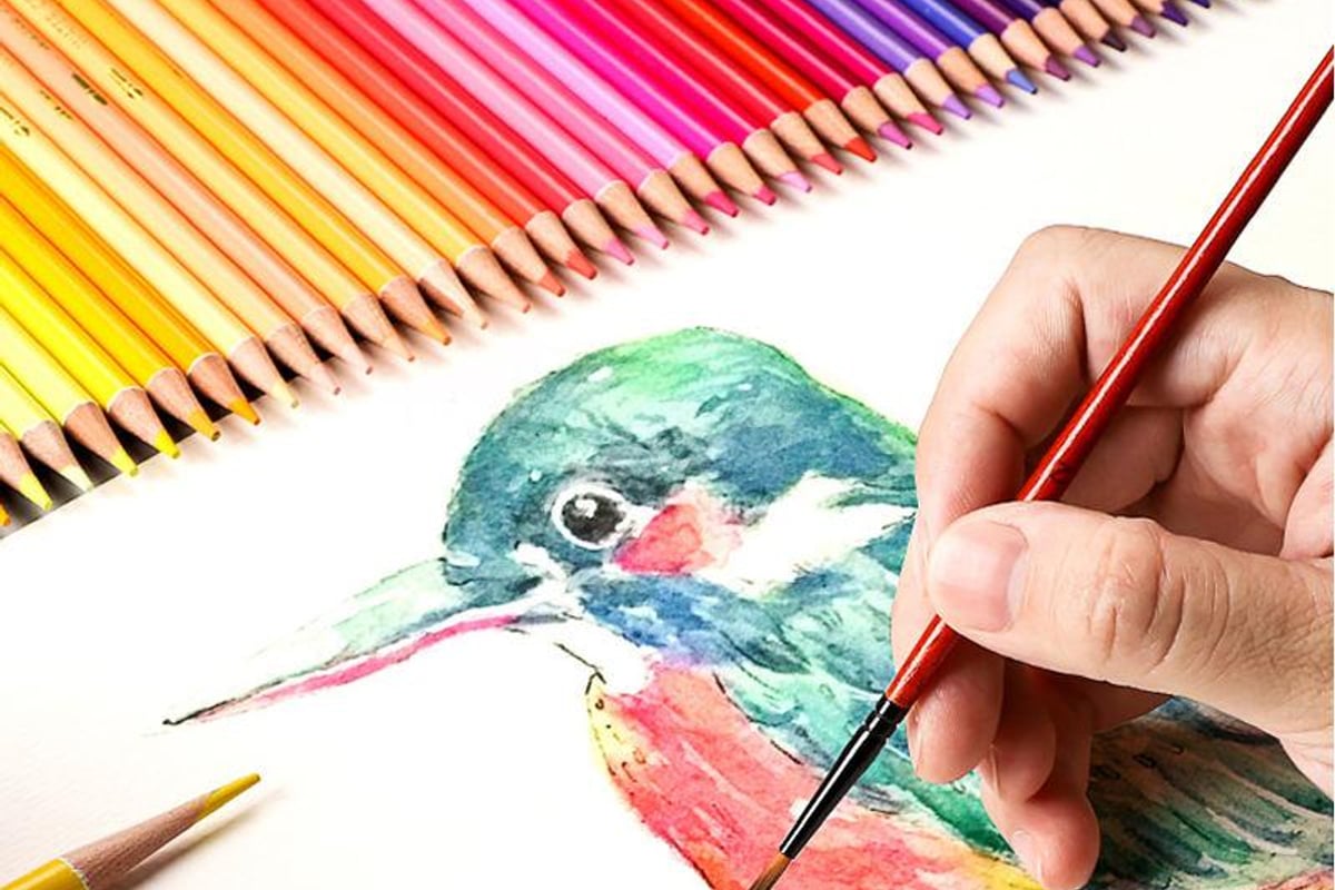 Professional Colored Pencils Set for Artists - Gonzallo
