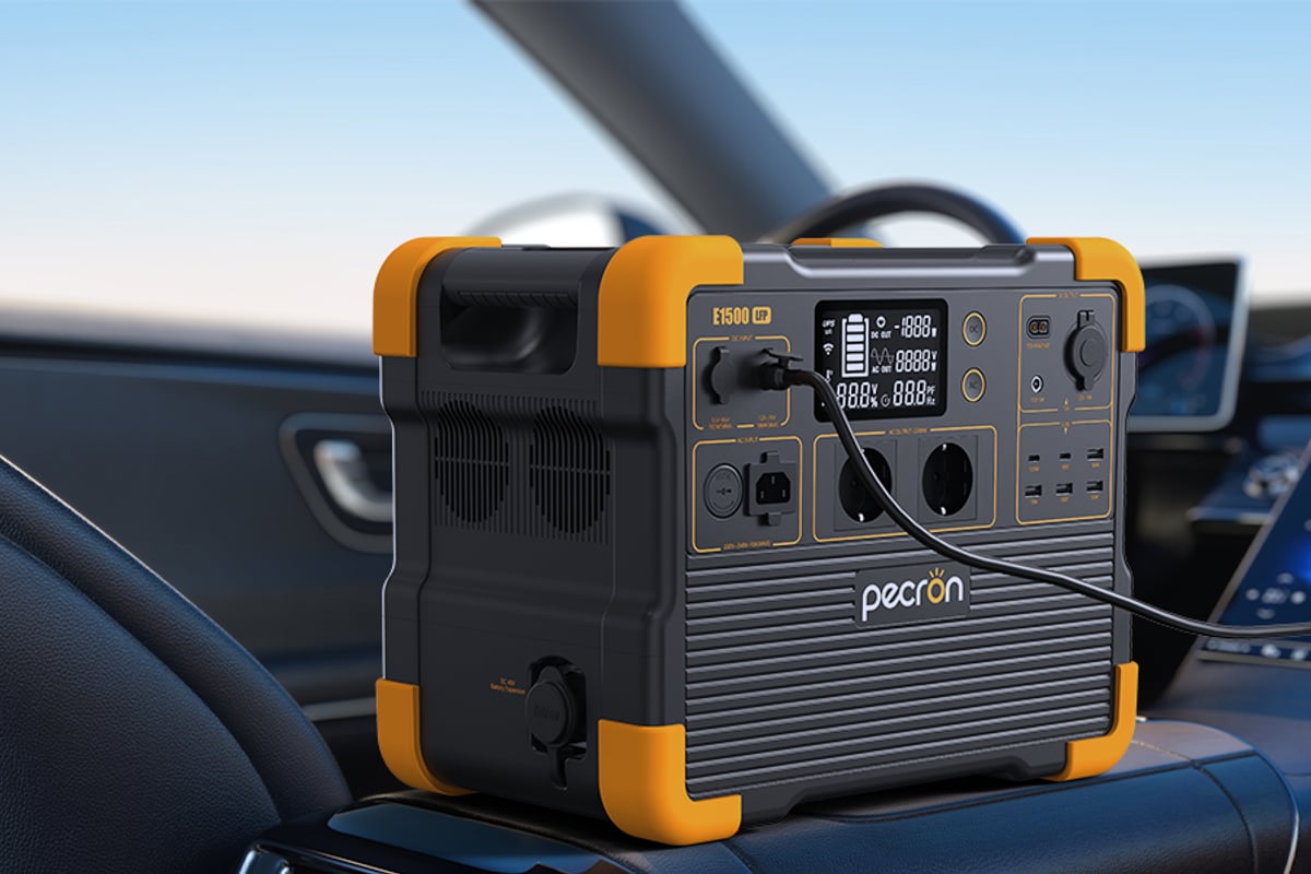 Pecron E1500LfP - Pecron