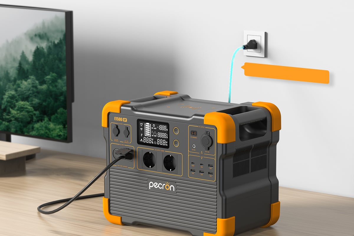 Pecron E1500LfP - Pecron