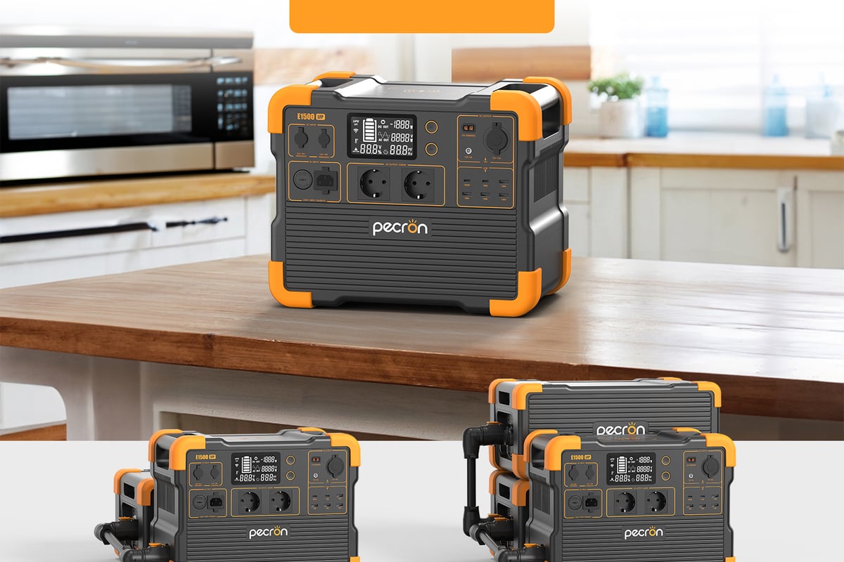 Pecron E1500LfP - Pecron