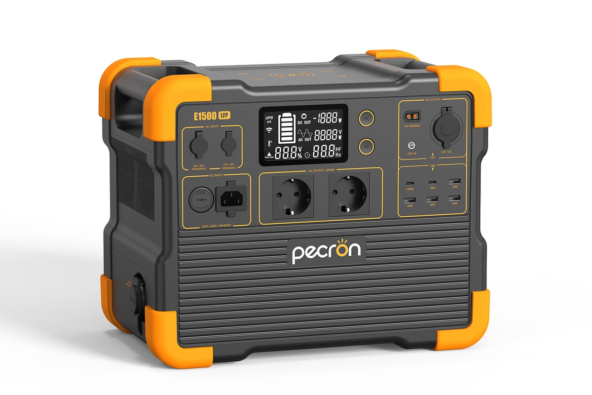 Pecron E1500LfP - Pecron