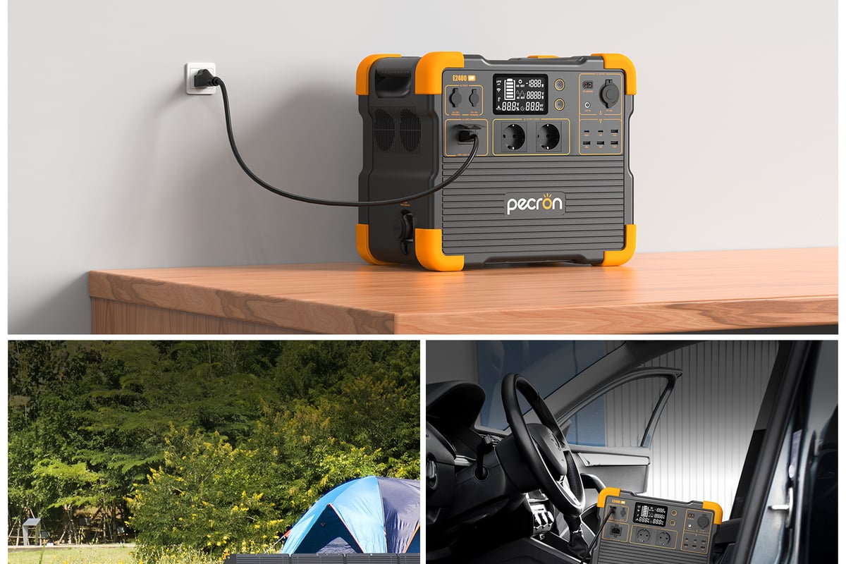 Pecron E2400LFP - Pecron