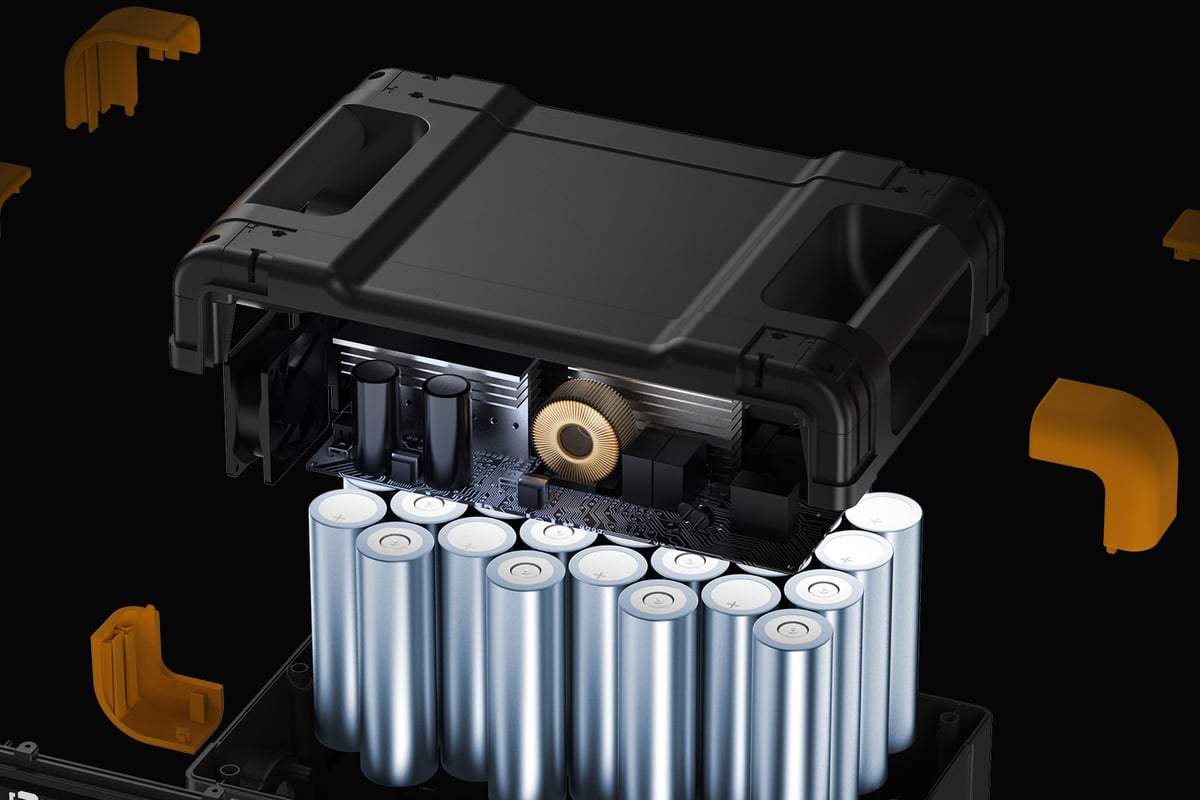 Pecron E2400LFP - Pecron