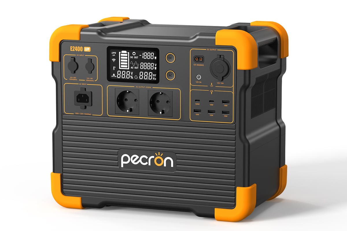 Pecron E2400LFP - Pecron