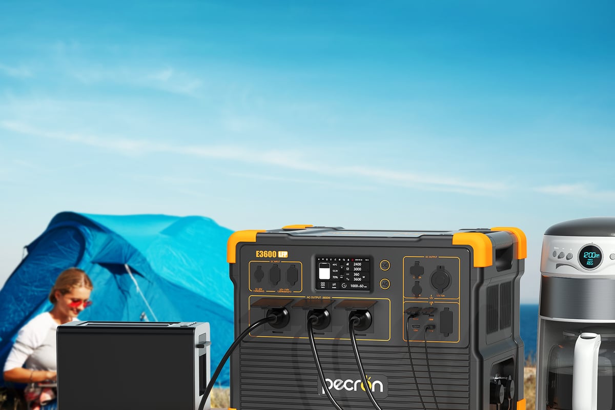 Pecron E3600LFP - Pecron