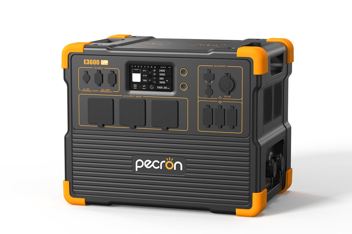 Pecron E3600LFP - Pecron