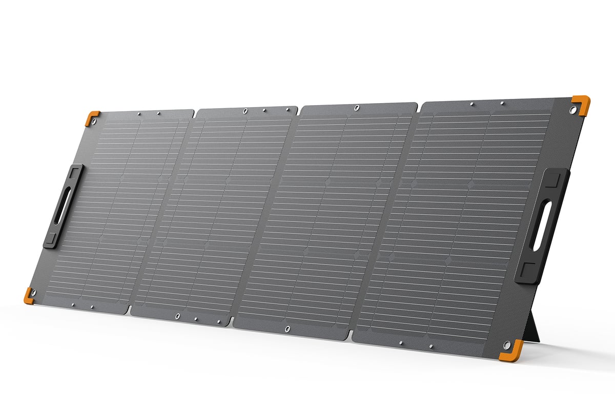 Pecron 200watt solcellepanel - Pecron