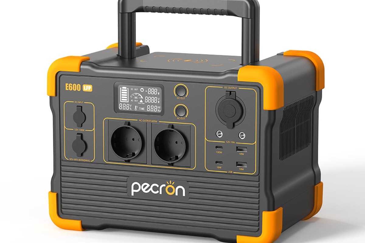 Pecron E600LFP - Pecron