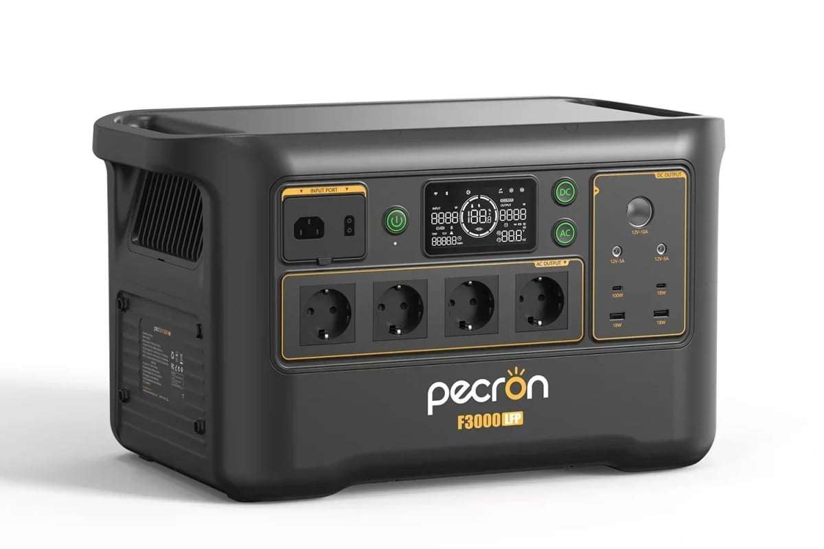 Pecron F3000LFP - Pecron