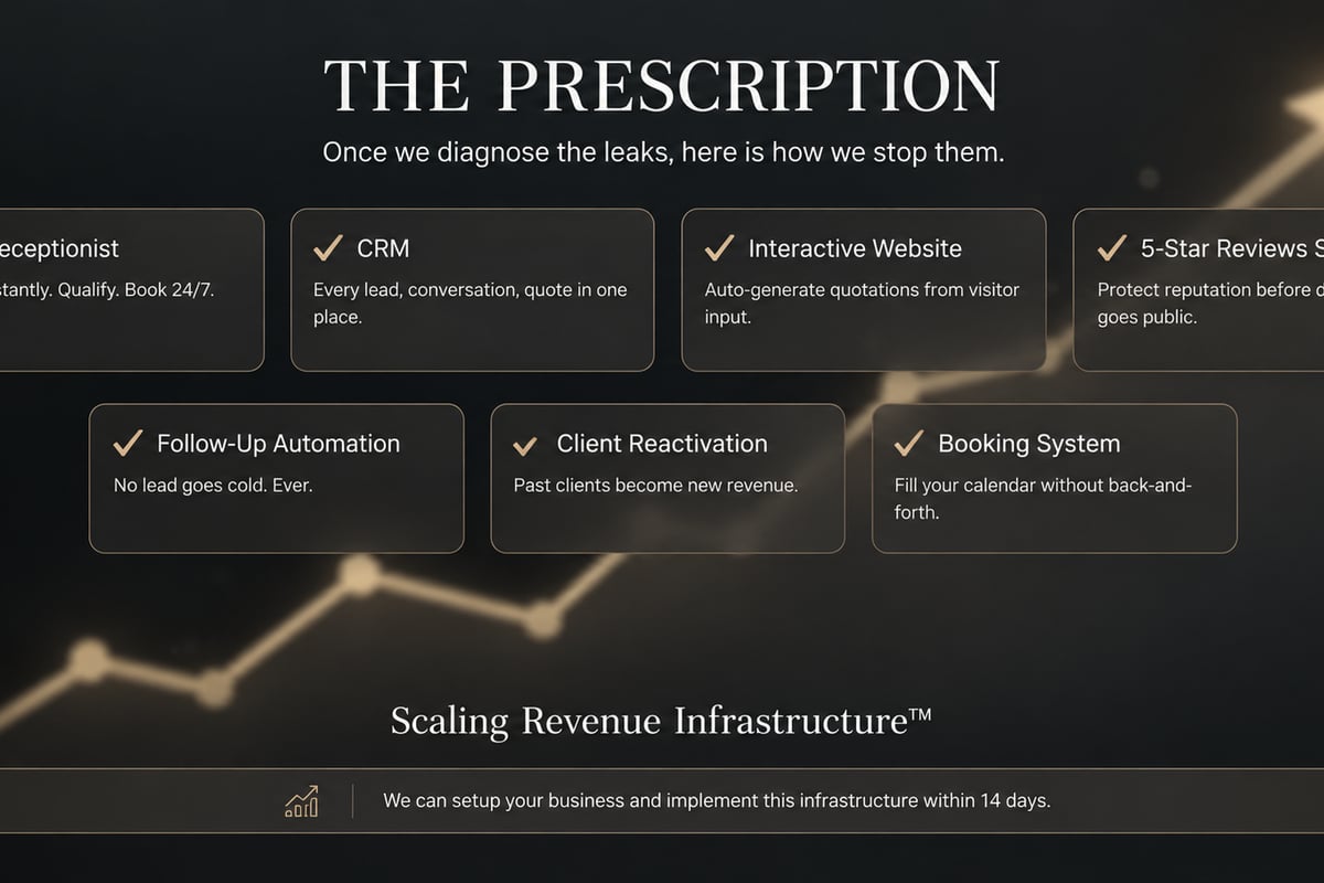 AI Scaling Strategy Audit - Leverage Scaling