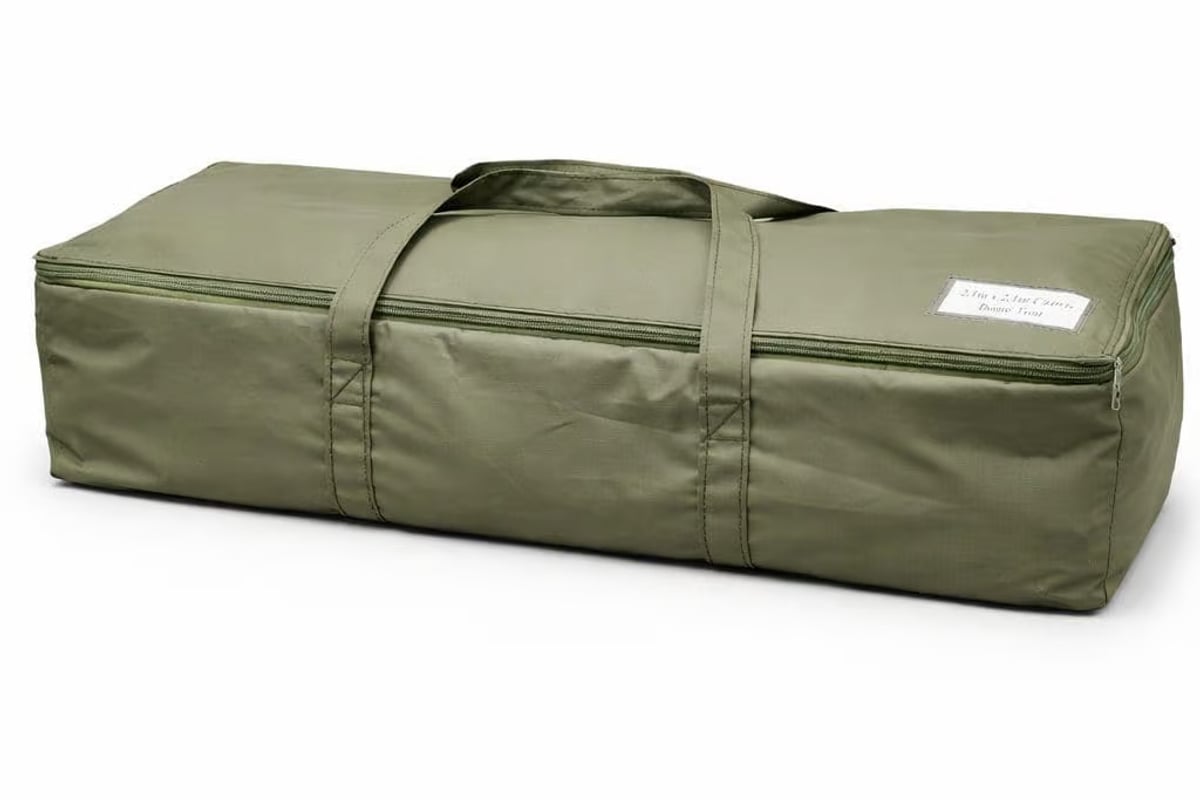 Premium Heavy-Duty Canvas Dome Tent - Ejenti Outdoor