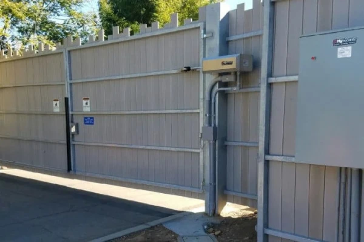 Gate Repair In West Hollywood, Ca - Gates Express