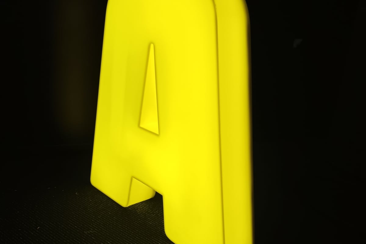 Fabricated 3d Signage - Signshoponline
