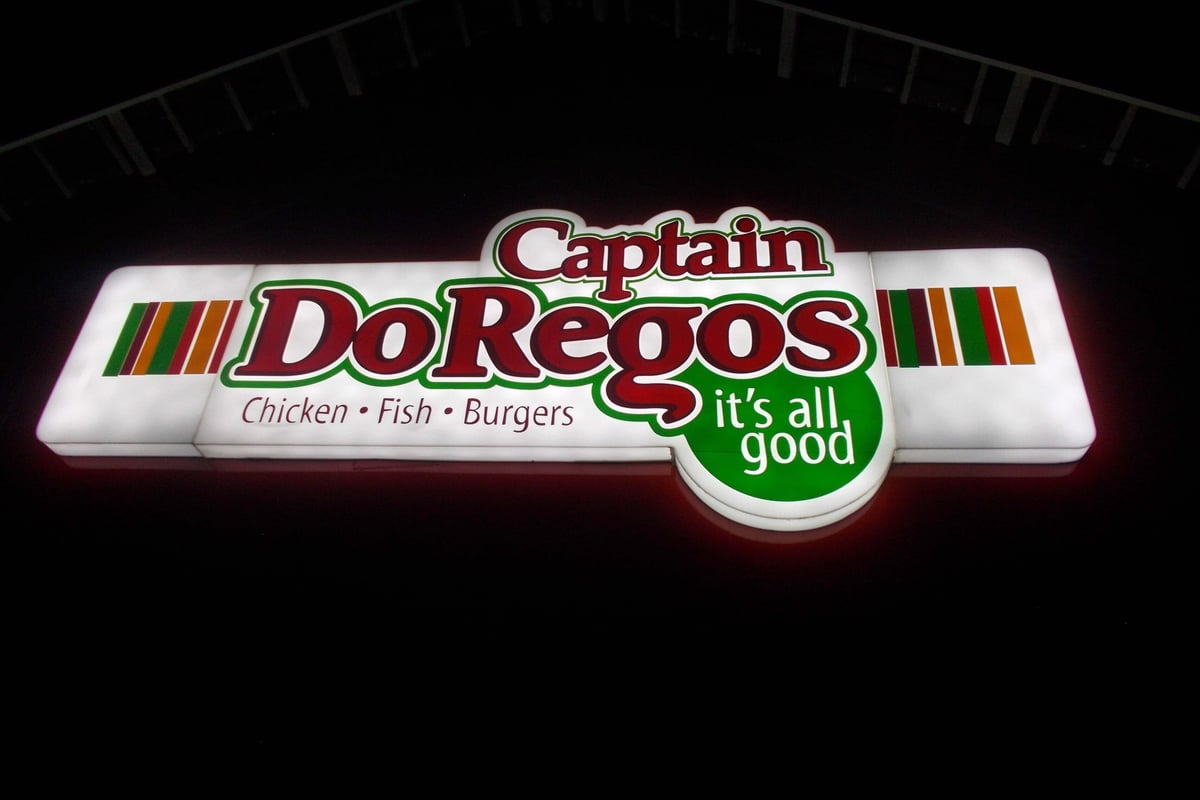 Lightbox Signage - Signshoponline