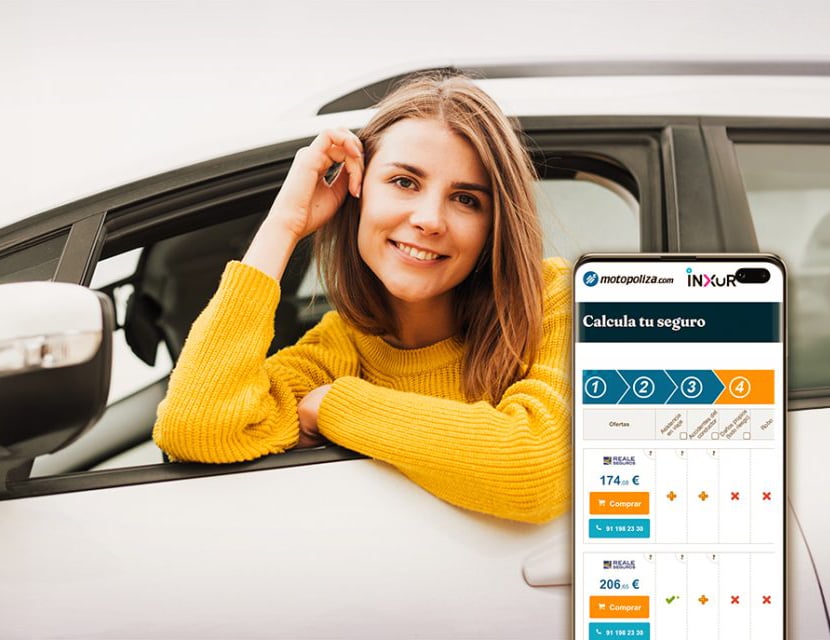 Comparar Seguro Coche: Guía Completa 2026 4 Comparador de Seguros de Coche - Inxur
