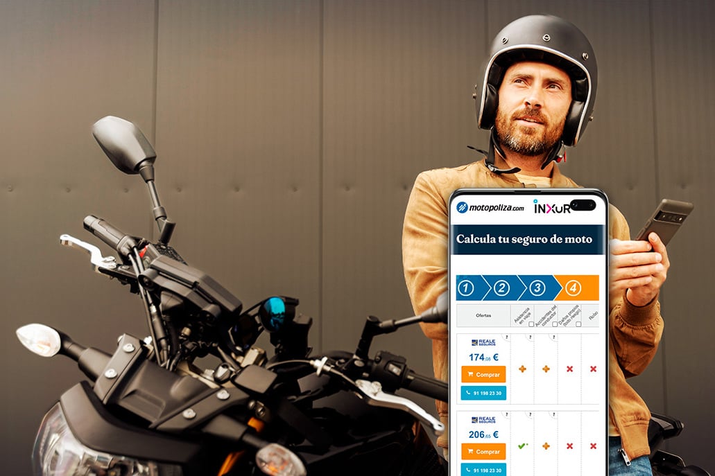Seguros de Moto - Inxur