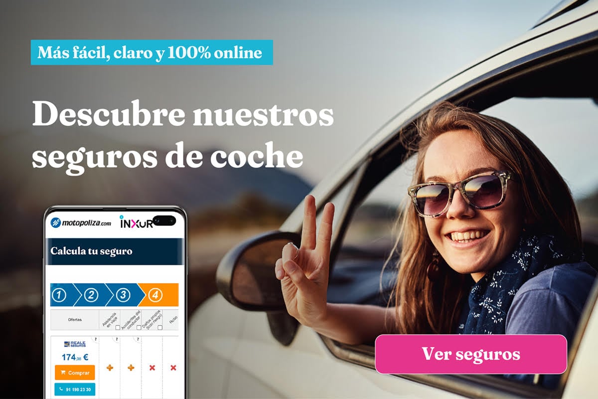 Comparador de Seguros de Coche - Inxur