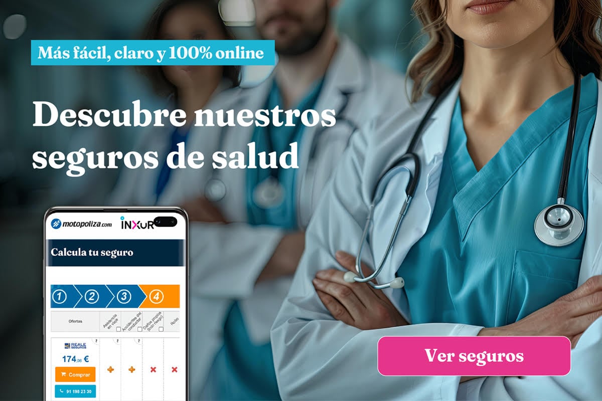 Seguros de salud para empresas y colectivos - Inxur