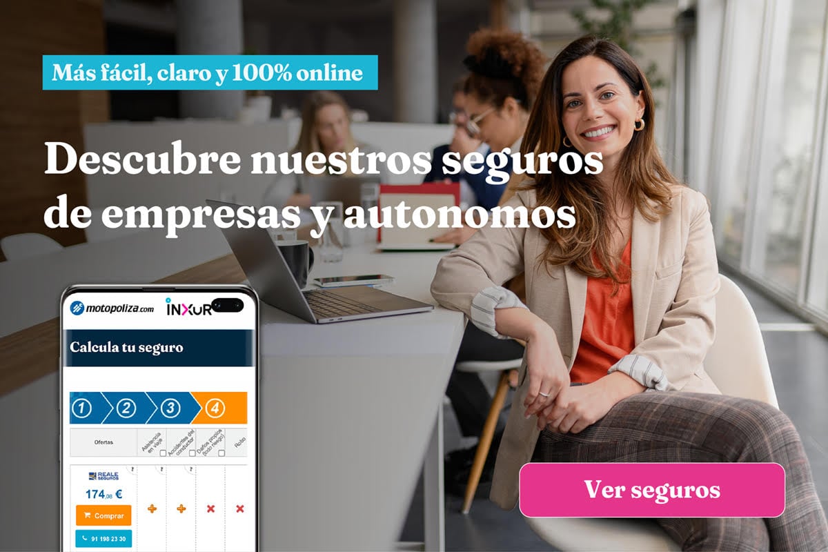 Seguros para profesionales y aut&oacute;nomos - Inxur