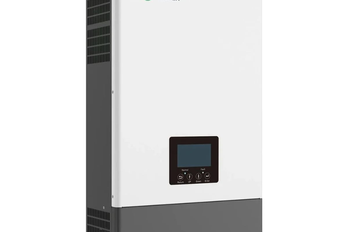 LUXPOWER 5KW HYBRID INVERTER - ELECTRICAL4U(PTY)LTD