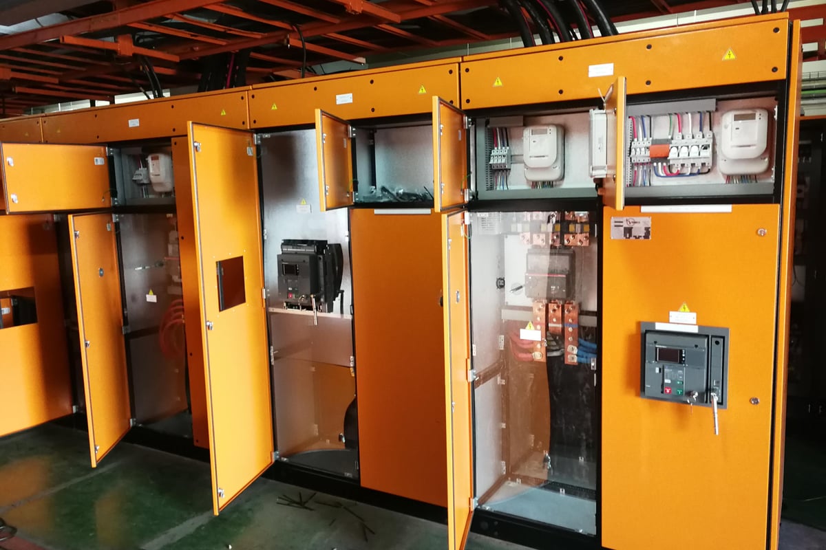 Medium Voltage Switchgear and Transformers - ELECTRICAL4U(PTY)LTD