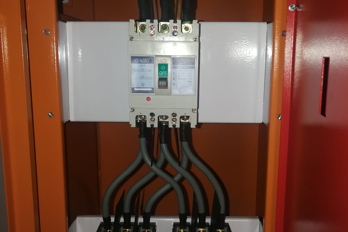 Medium Voltage Switchgear and Transformers - ELECTRICAL4U(PTY)LTD