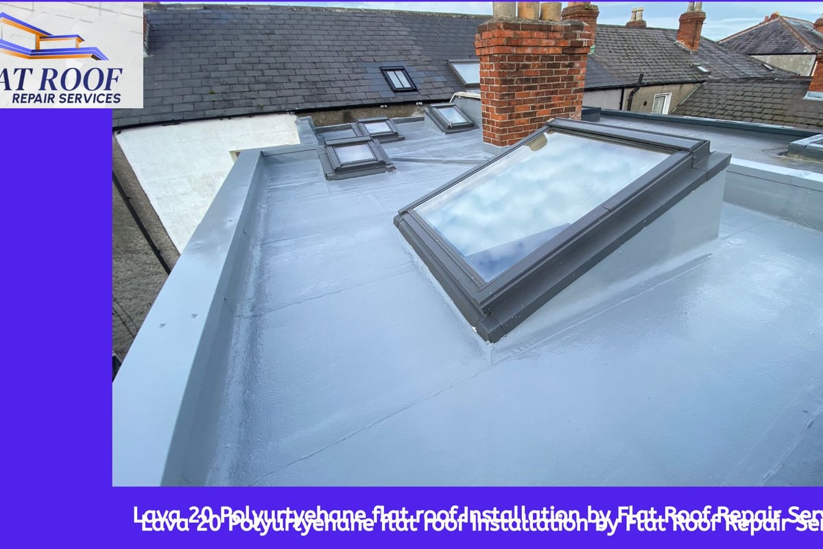 Flat Roof Repair Services - Flat Roof Repair