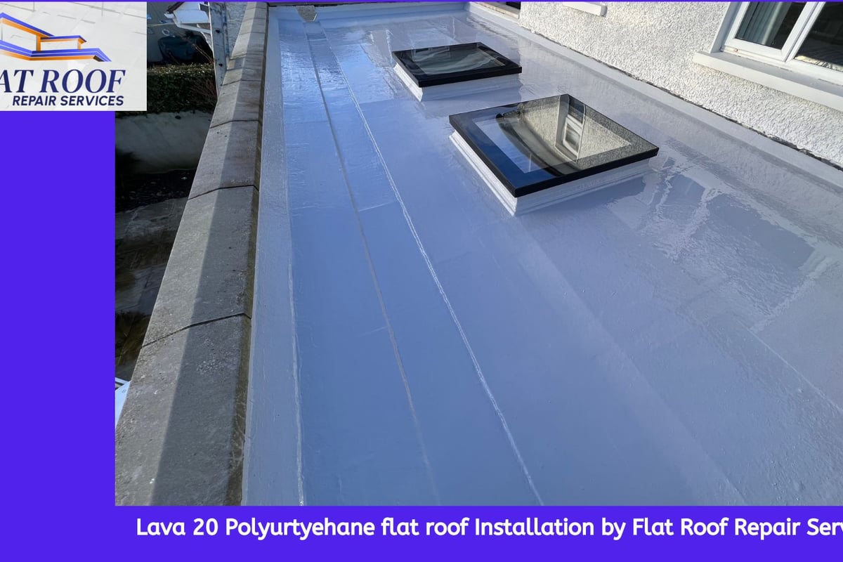 Flat Roof Repair Services - Flat Roof Repair