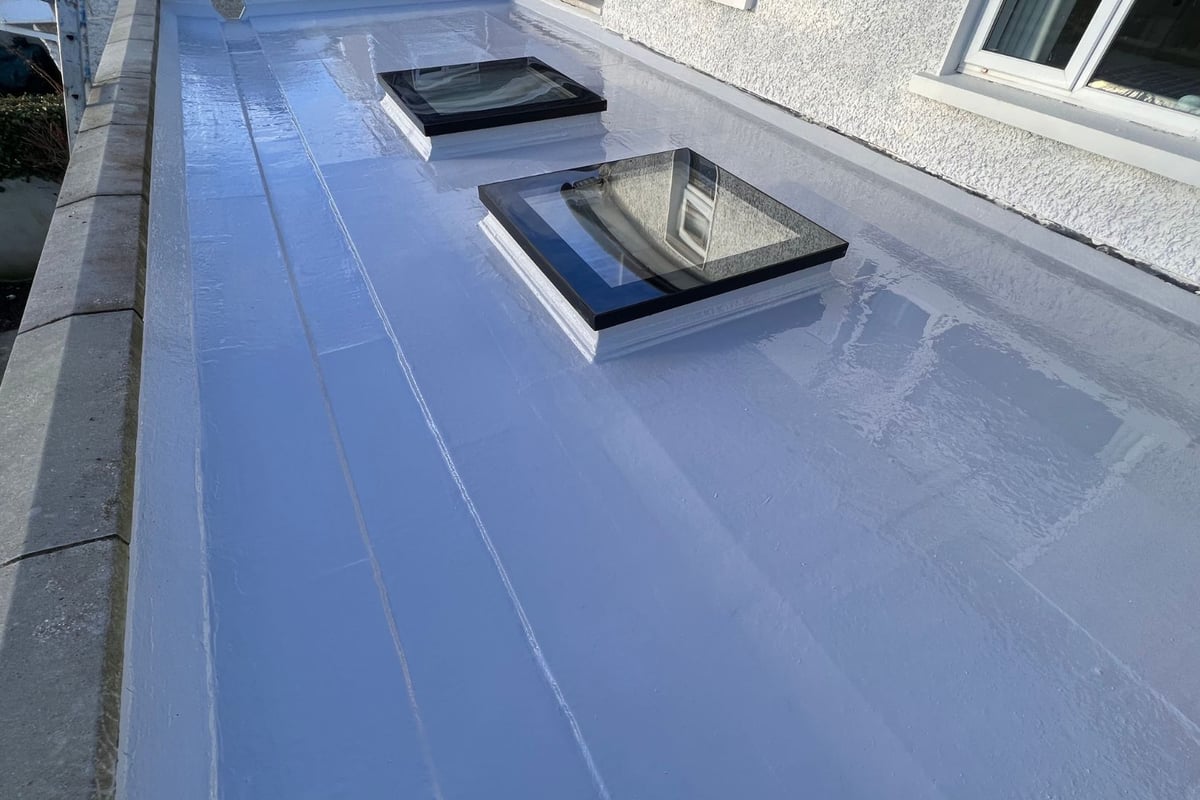 Flat Roof Repair Services - Flat Roof Repair