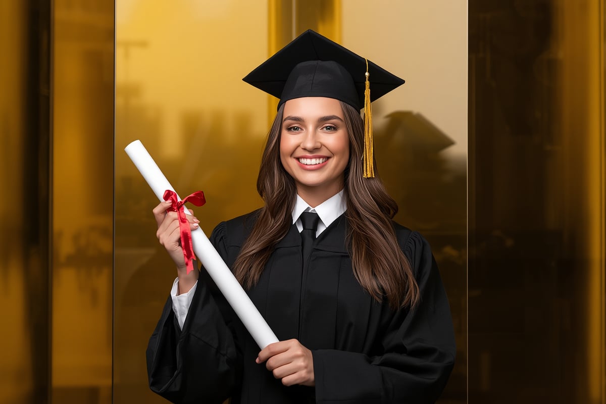 Master Claude Architect Developer - Aladia · High Scool Education