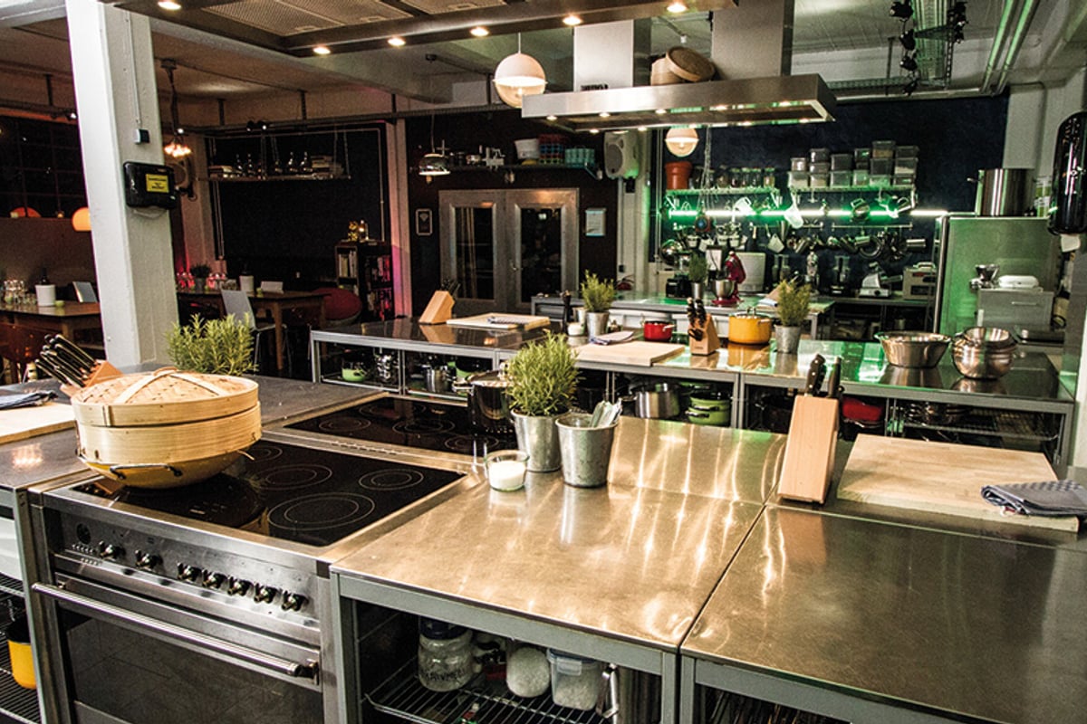 Kochevents für Firmen, Familien und Freunde - KETAO