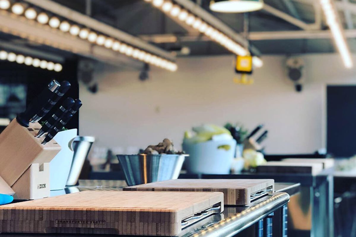 Kochevents für Firmen, Familien und Freunde - KETAO