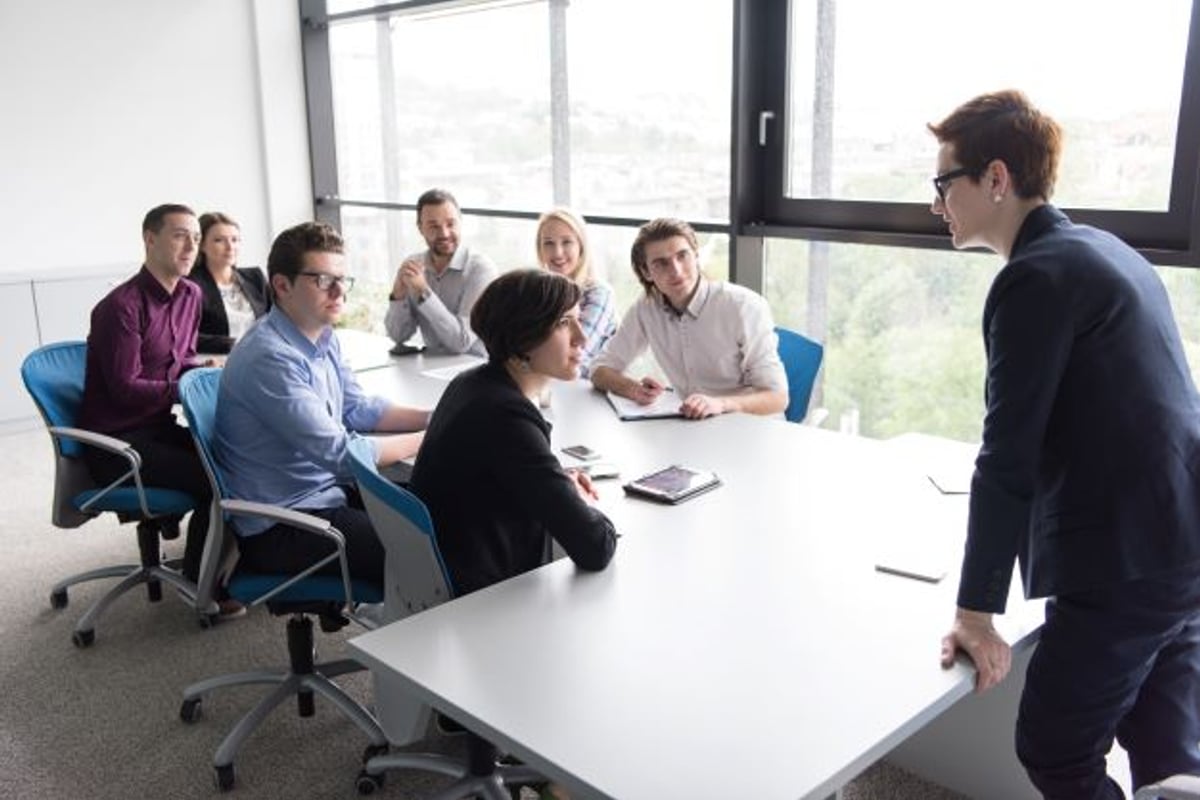 Seminare für Führungskräfte Kompaktausbildung - Zdravko Alfred Fric Akademie für Leadership