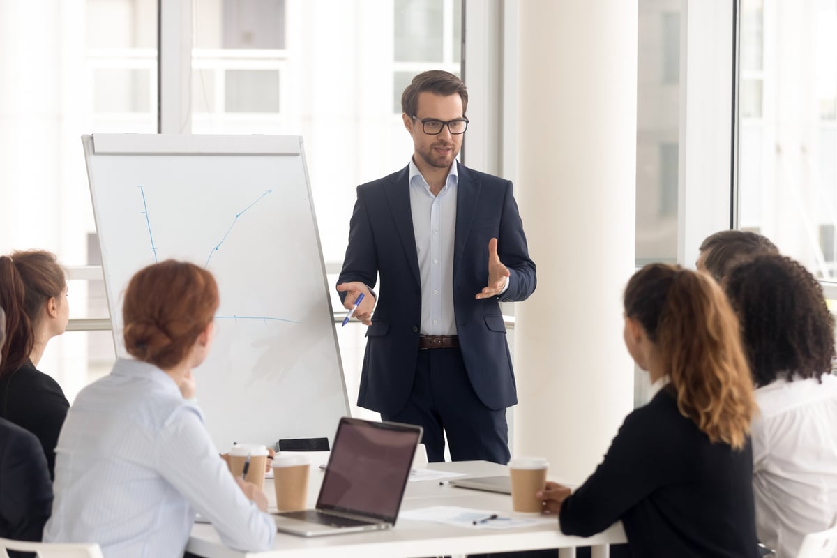 Führungskräfte Seminar - Zdravko Alfred Fric Akademie für Leadership