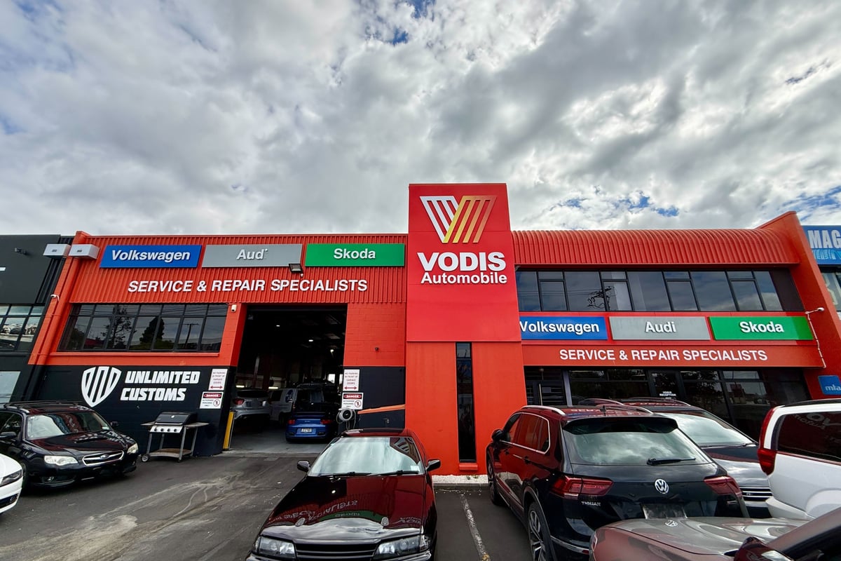 Vodis VW | Audi | Skoda Service – North Shore Auckland - VODIS Automobile