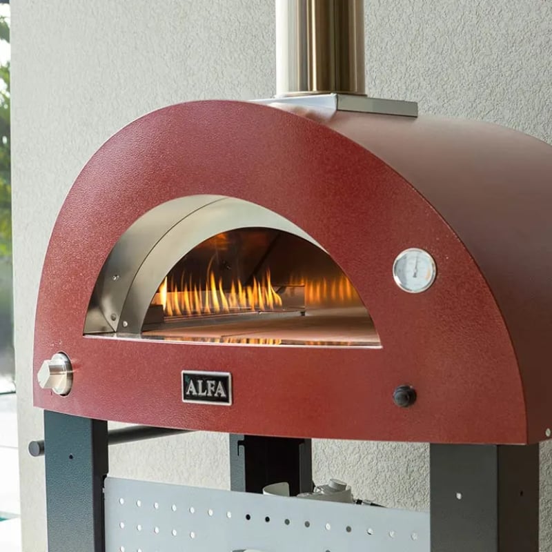 Alfa Forni Moderno Hybrid Pizza Oven - Cotswold Cooking Company