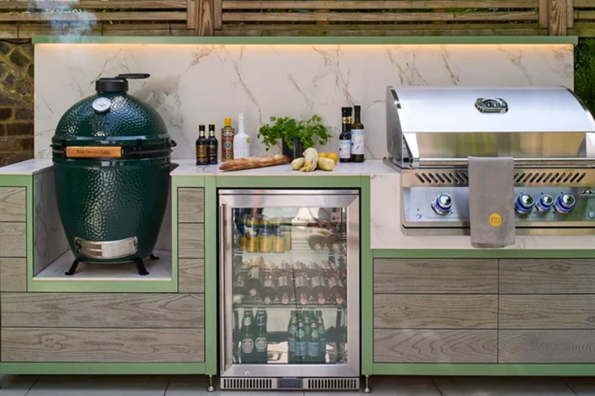 EO Kitchens - Cotswold Cooking Company