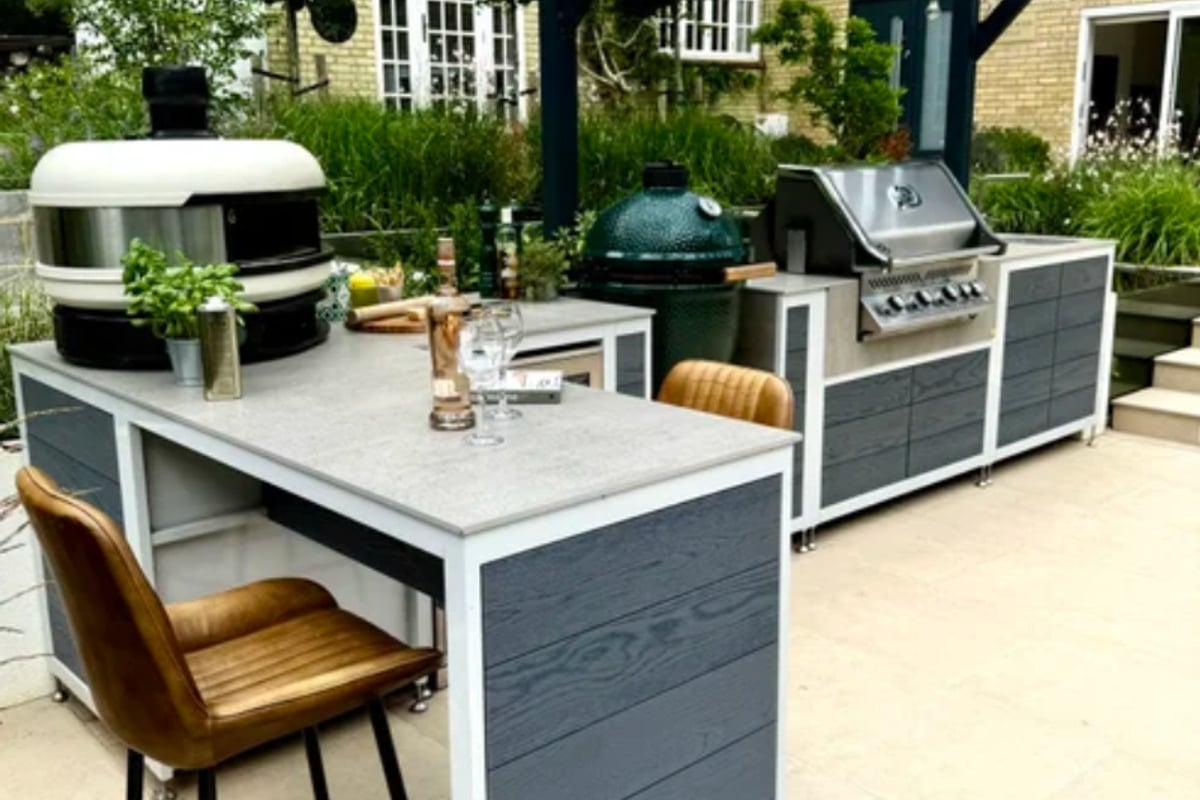 EO Kitchens - Cotswold Cooking Company