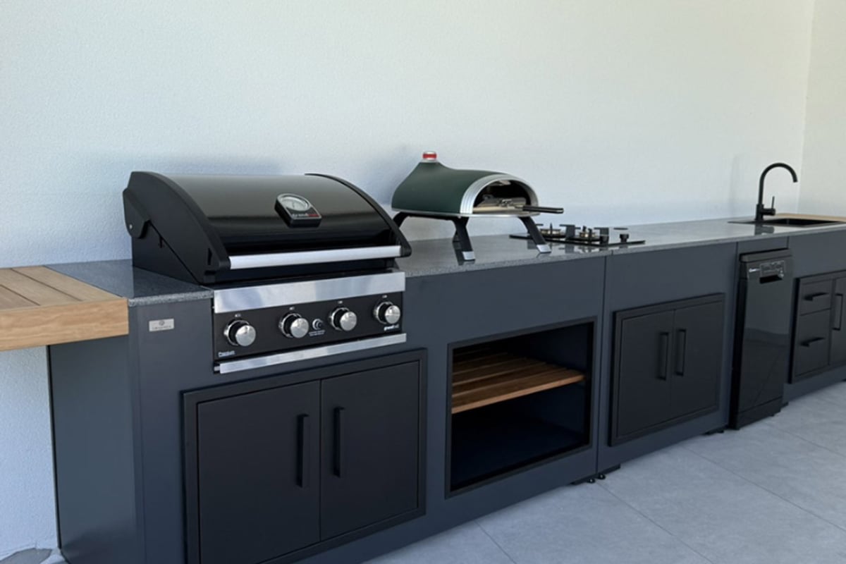 Grillandia Outdoor Kitchens - Cotswold Cooking Company